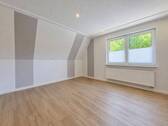 Schlafzimmer im Dachgeschoss - 