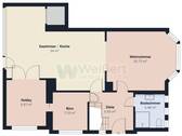 Grundriss Erdgeschoss - 