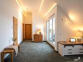 Wohnzimmer - 3 Zimmer Etagenwohnung in Doberschau