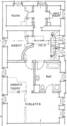 Grundriss Obergeschoss - 
