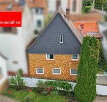 Sanierungsbedürftiges Fachwerkhaus in Heubach - Groß-Umstadt