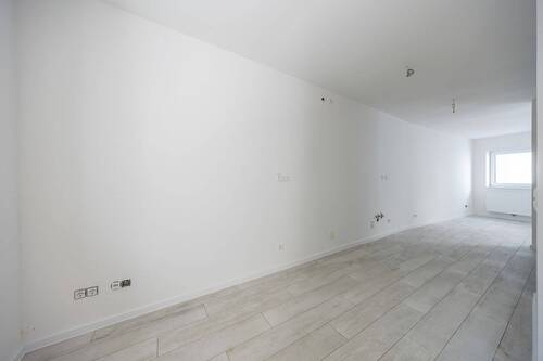 Obergeschosswohnung - 