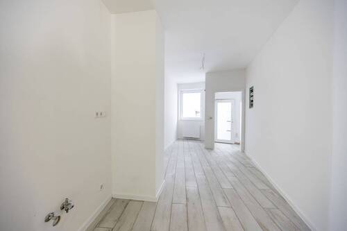 Erdgeschoss - Etagenwohnung mit 37,00 m² in Bremen zur Miete
