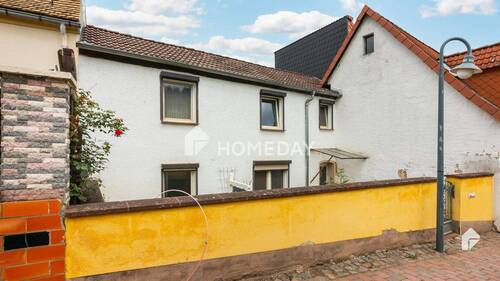 Außenansicht 2 - 5 Zimmer Einfamilienhaus in Querfurt