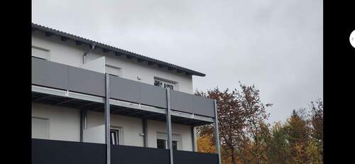 Bild 1 - Moderne 1,5 Zimmerwohnung KFW55