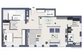 Grundriss EG - 