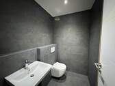 Gäste-WC - 4 Zimmer Etagenwohnung in Nürnberg