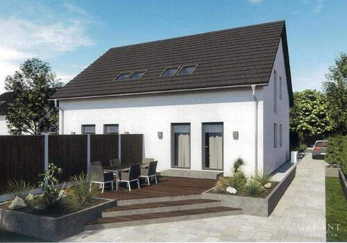 EG mit großem Garten - 6 Zimmer Mehrfamilienhaus, Wohnhaus in Karlsruhe