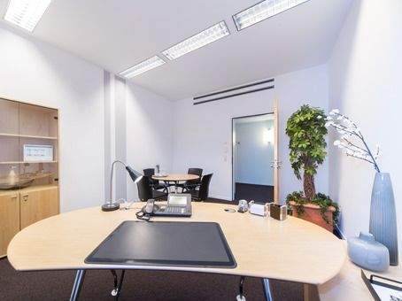 Chefbüro_exemplarisch. - Büro in Berlin