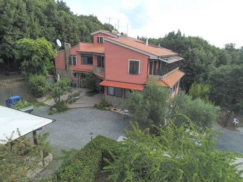 Bild 3 - 1 Zimmer Bauernhaus, Landhaus in Riparbella