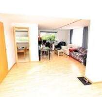 2 Zimmer-Küche-Bad-Wohnung im Erdgeschoß mit kleiner Terrasse und separatem Eingang in Eschwege