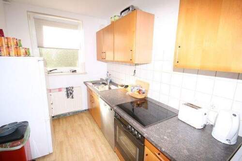 Küche - 2 Zimmer Etagenwohnung in Eschwege