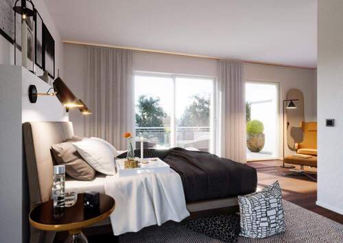 Hier könnten Sie zu Hause sein - 