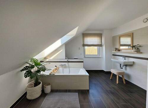 Badezimmer - (KI generiert) - 