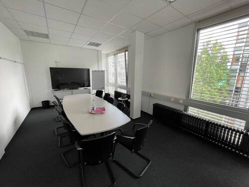 Besprechungsraum 2. OG - Büro in Böblingen