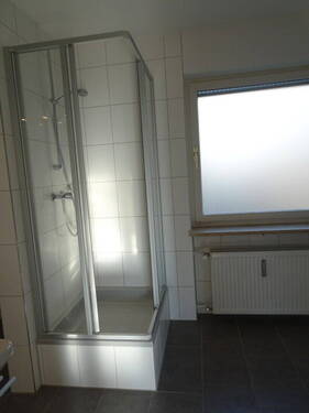 Whg. OG Dusche - 