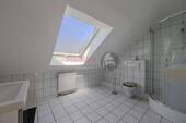 Tageslichtbad im Dachgeschoss - 