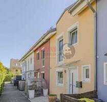 Bezugfreies Reihenmittelhaus in guter Lage mit Einzelgarage zu verkaufen - Unterschleißheim Hollern
