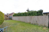 Gartenfläche hinten - 