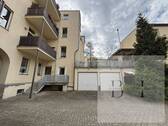Garagen - Vermietete 4-Raum-Wohnung im gepflegten Mehrfamilienhaus