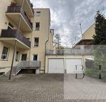 Vermietete 4-Raum-Wohnung im gepflegten Mehrfamilienhaus| Balkon - Gera Innenstadt