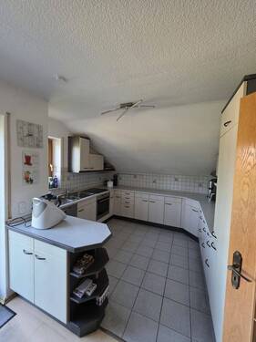 Küche - 3 Zimmer Etagenwohnung zur Miete in Ulm