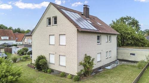 Bild 2 - 1 Zimmer Mehrfamilienhaus, Wohnhaus zum Kaufen in Versmold