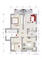 Obergeschoss - 