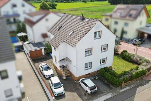 Straßenansicht (Luftbild) - 