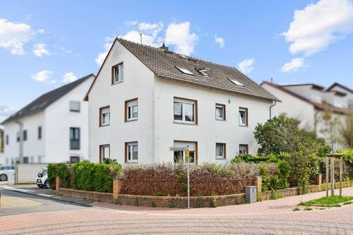 Straßenansicht - 