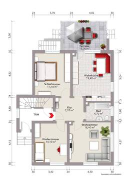 Erdgeschoss - 