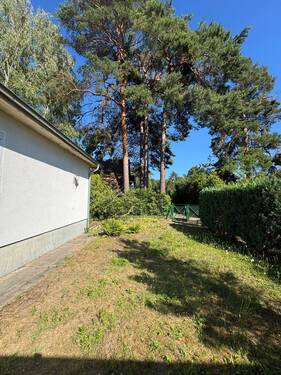 Grundstück - Bauen im Berliner Norden: Baugrundstück in zweiter Reihe in Konradshöhe