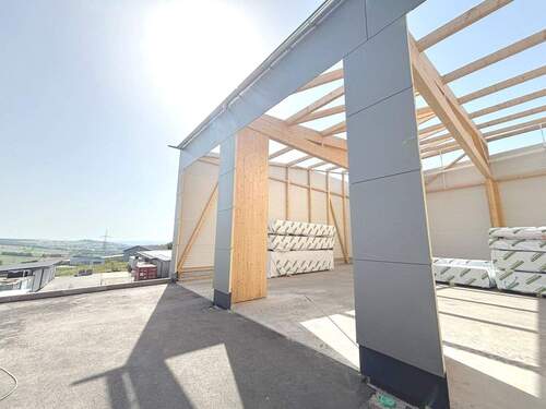 Garage - Halle in Trierweiler