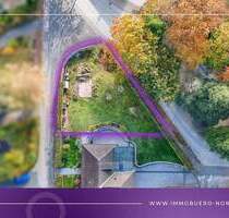 Baulücke an der Pünstorfer Straße für Einfamilienhaus - Itzehoe