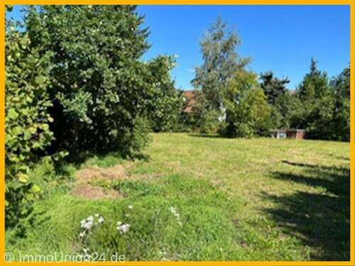 Bild 1 - 380.000,- für 6 7 2 qm BAUGRUND in spitzen Wohnlage von Obermichelbach