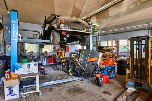 Werkstatt - 