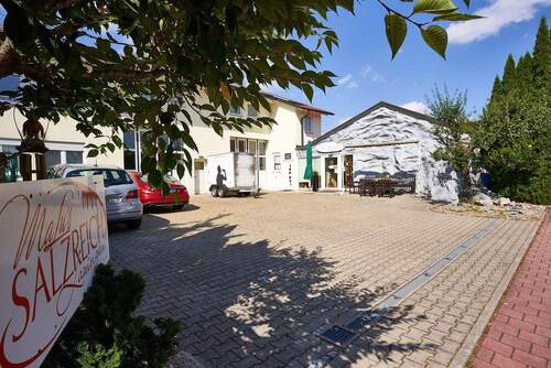 Salzgrotte / Stellplätze - 