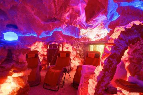 Salzgrotte - 