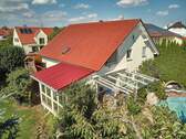 Einfamilienhaus Wintergarten - 
