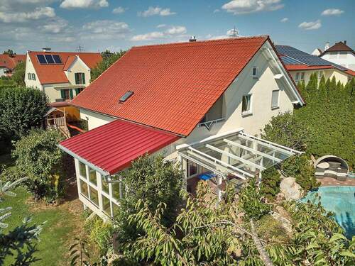 Einfamilienhaus Wintergarten - 