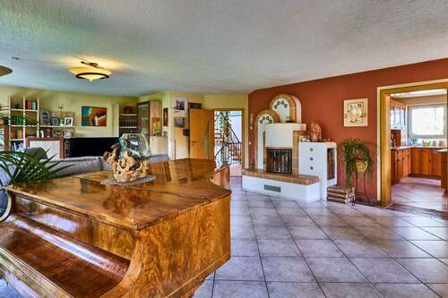 Wohnzimmer Einfamilienhaus - 