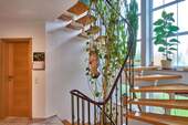 Treppenhaus Einfamilienhaus - 
