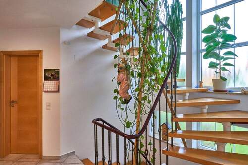 Treppenhaus Einfamilienhaus - 