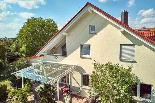 Ansicht Terrasse - 