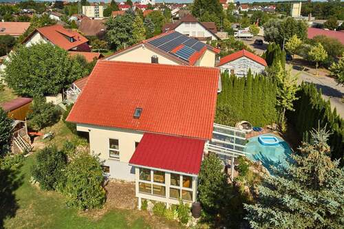 Hausansicht Südseite - 