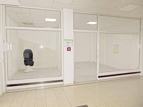 Ansicht - 2 Zimmer Gewerbeobjekt (Büro, Produktion, Verkauf) zur Miete in Nürnberg