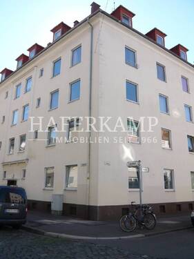 Haus - Charmante 2 Zimmer-Wohnung in der Oststadt