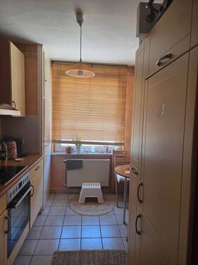 Küche - 2 Zimmer Etagenwohnung zum Kaufen in Hannover