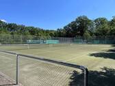 Tennisplätze - 