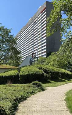 Haus B Außenansicht Asemwald - 